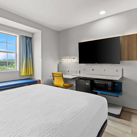 Microtel Inn & Suites By Wyndham Norcross Extérieur photo