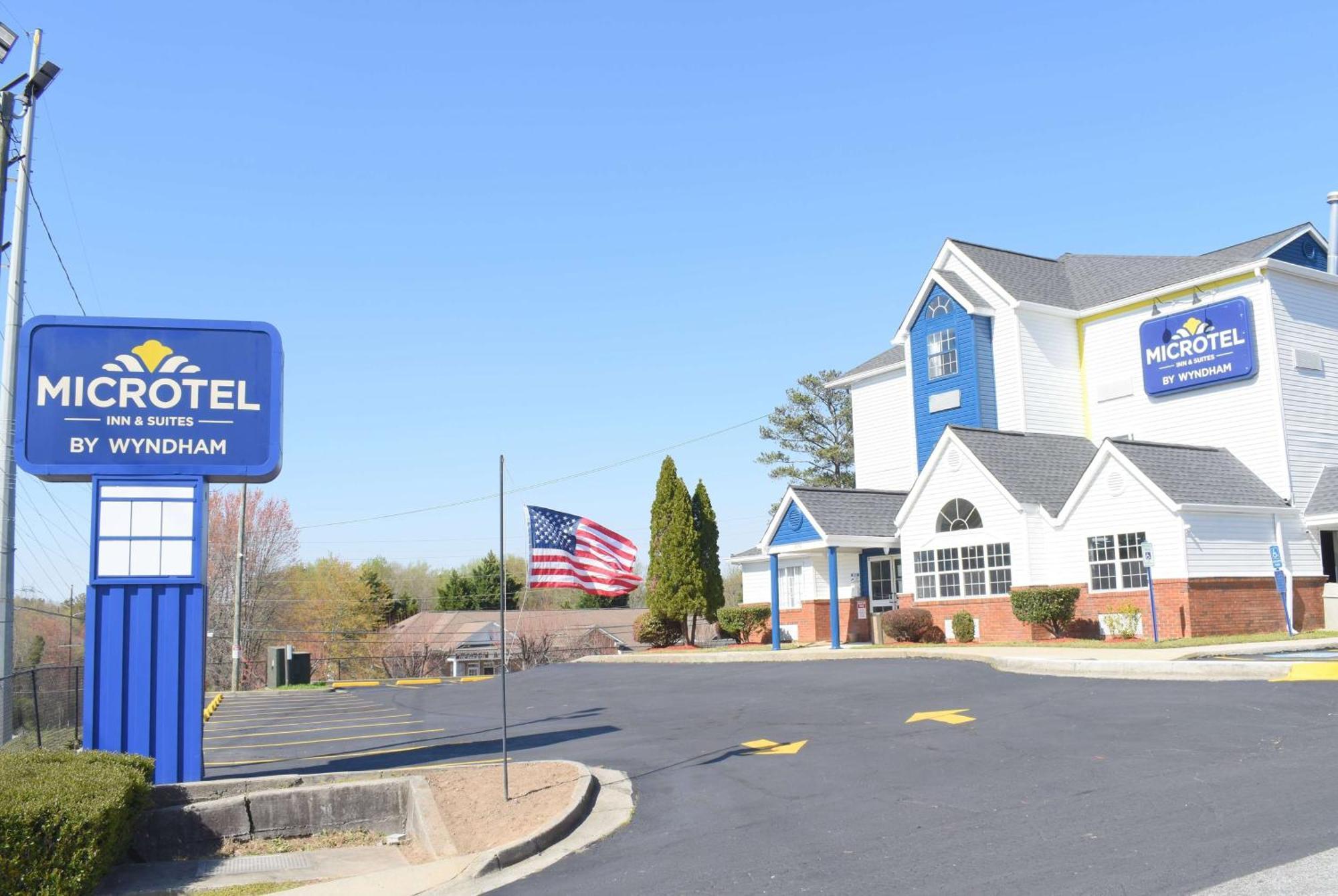 Microtel Inn & Suites By Wyndham Norcross Extérieur photo