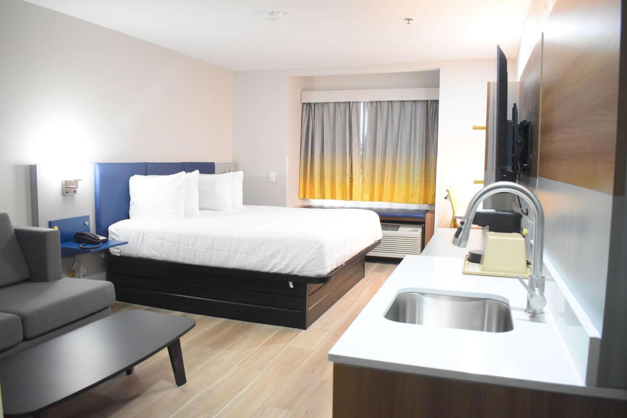 Microtel Inn & Suites By Wyndham Norcross Extérieur photo