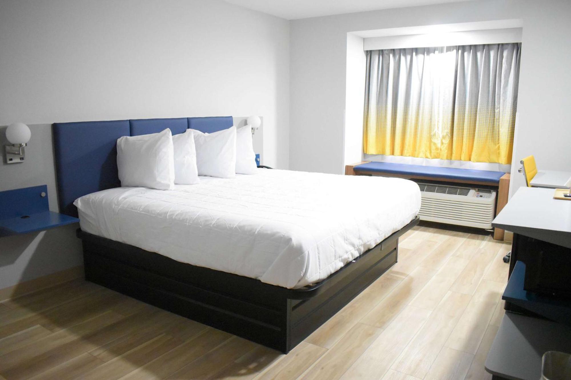 Microtel Inn & Suites By Wyndham Norcross Extérieur photo