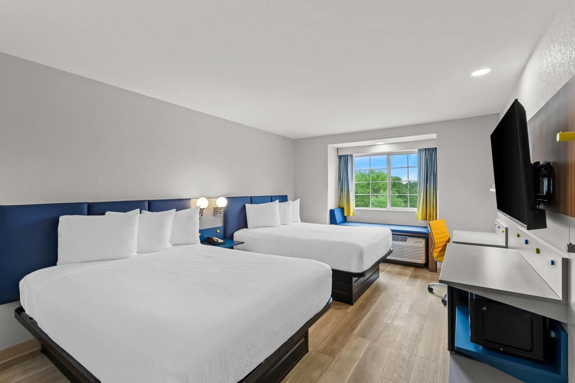 Microtel Inn & Suites By Wyndham Norcross Extérieur photo