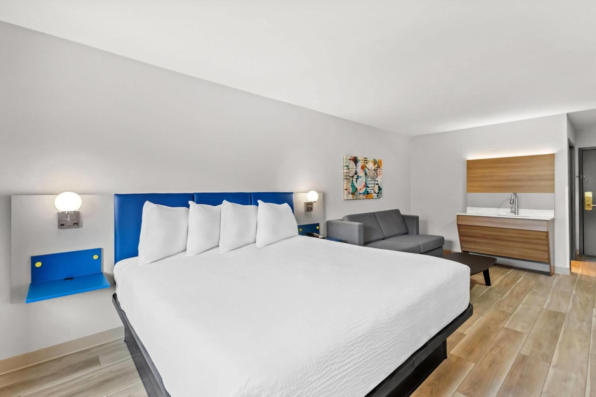 Microtel Inn & Suites By Wyndham Norcross Extérieur photo