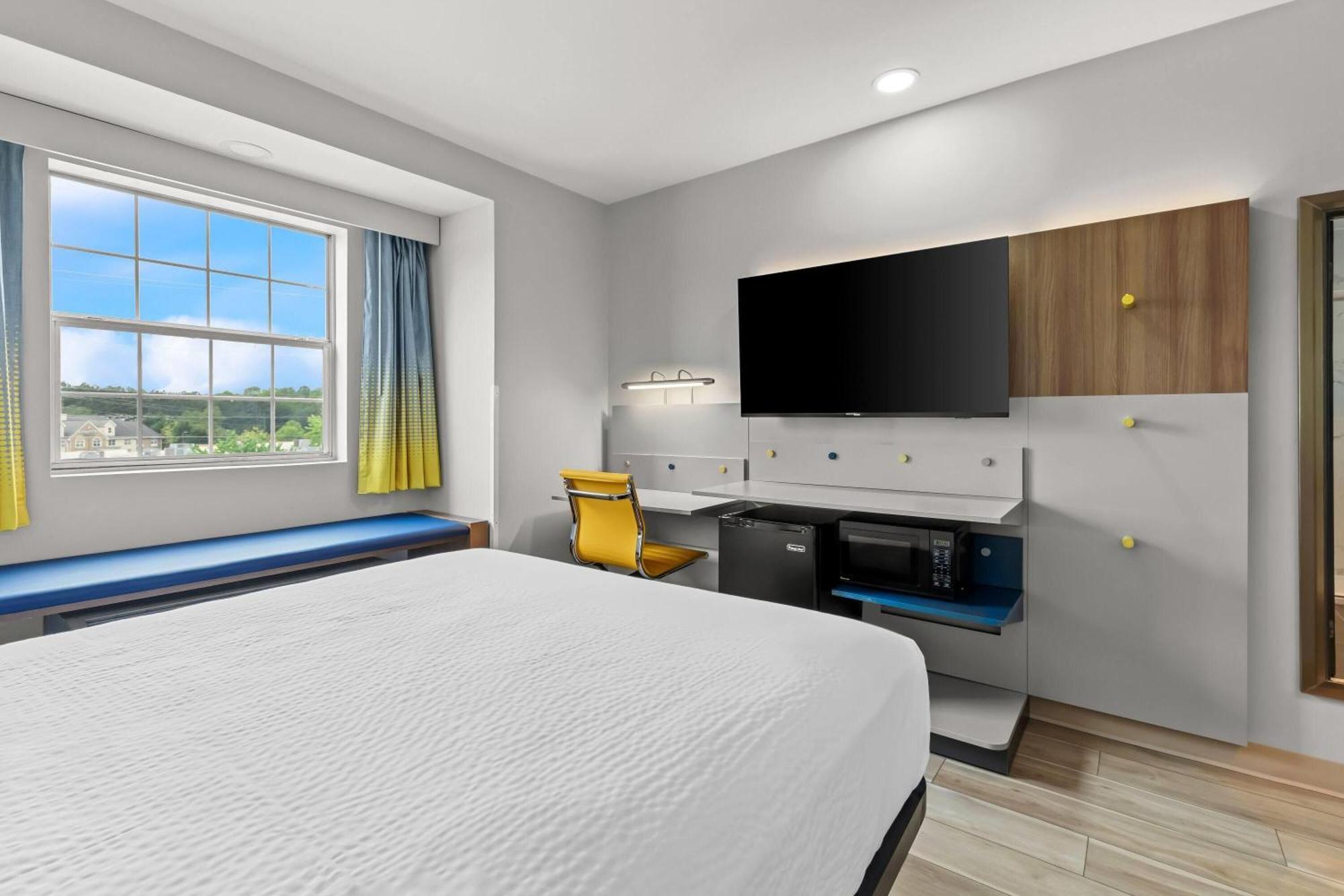 Microtel Inn & Suites By Wyndham Norcross Extérieur photo