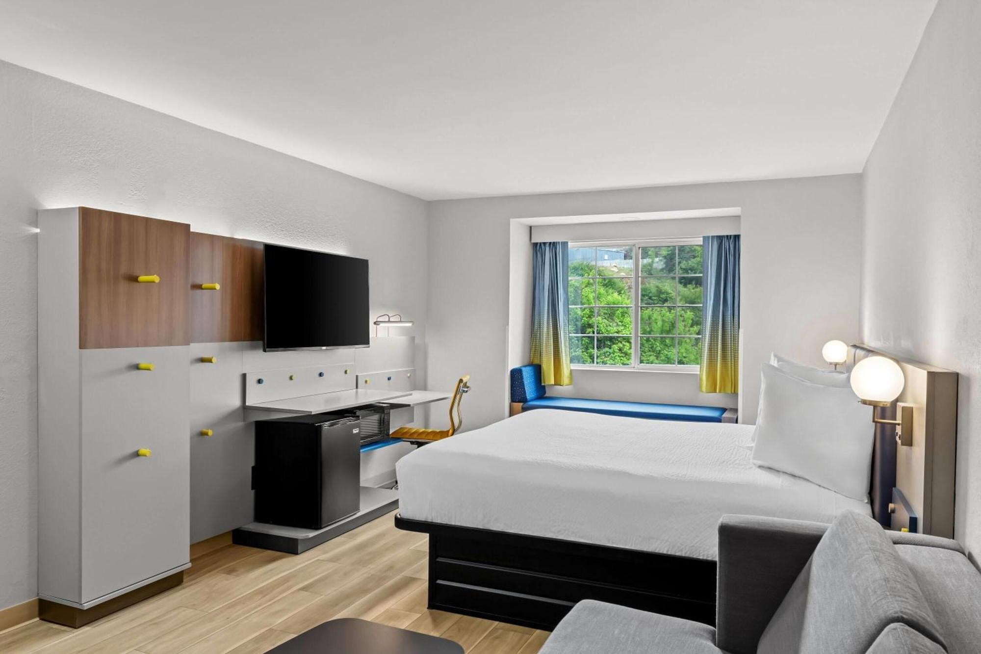 Microtel Inn & Suites By Wyndham Norcross Extérieur photo