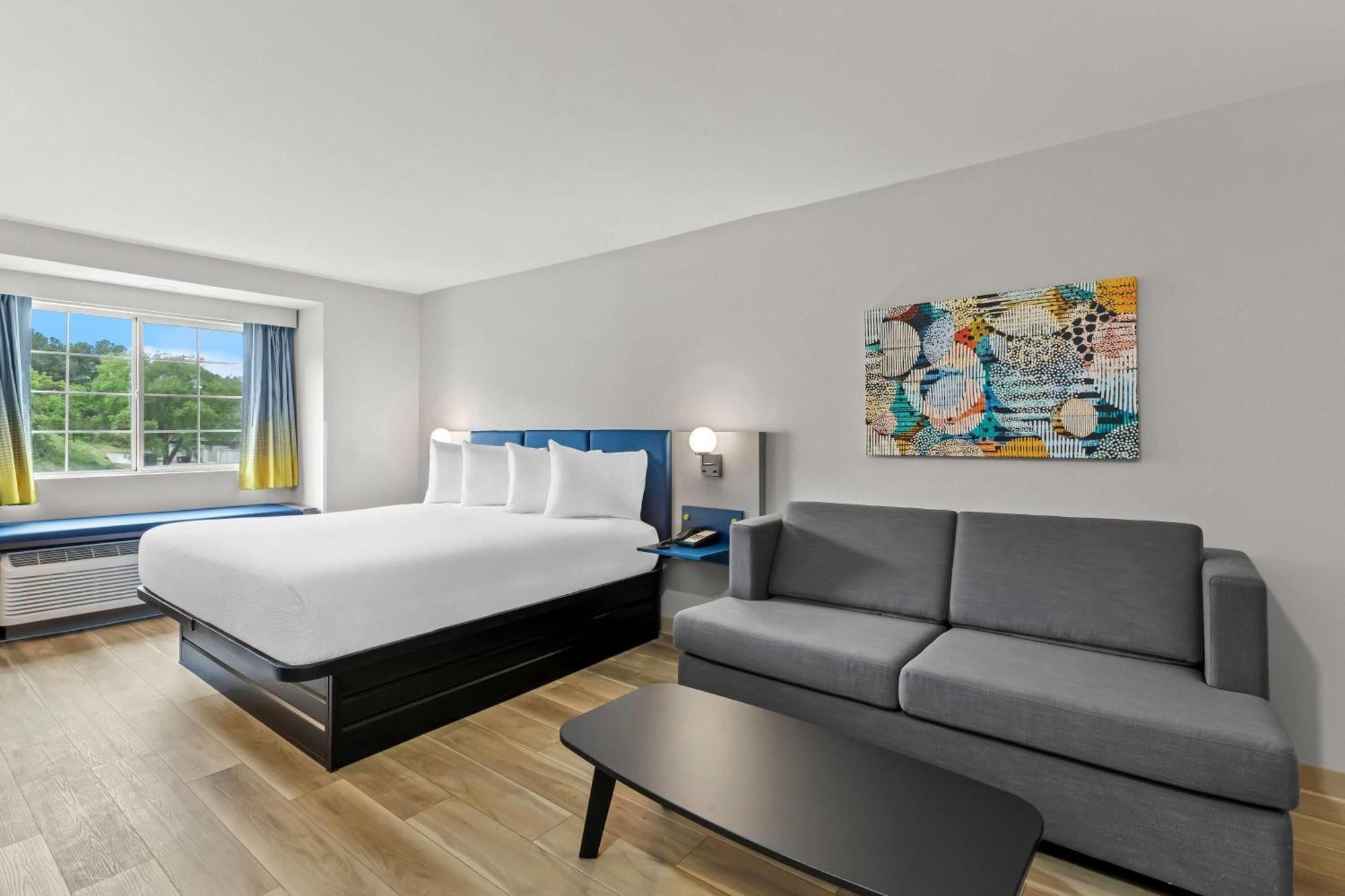 Microtel Inn & Suites By Wyndham Norcross Extérieur photo