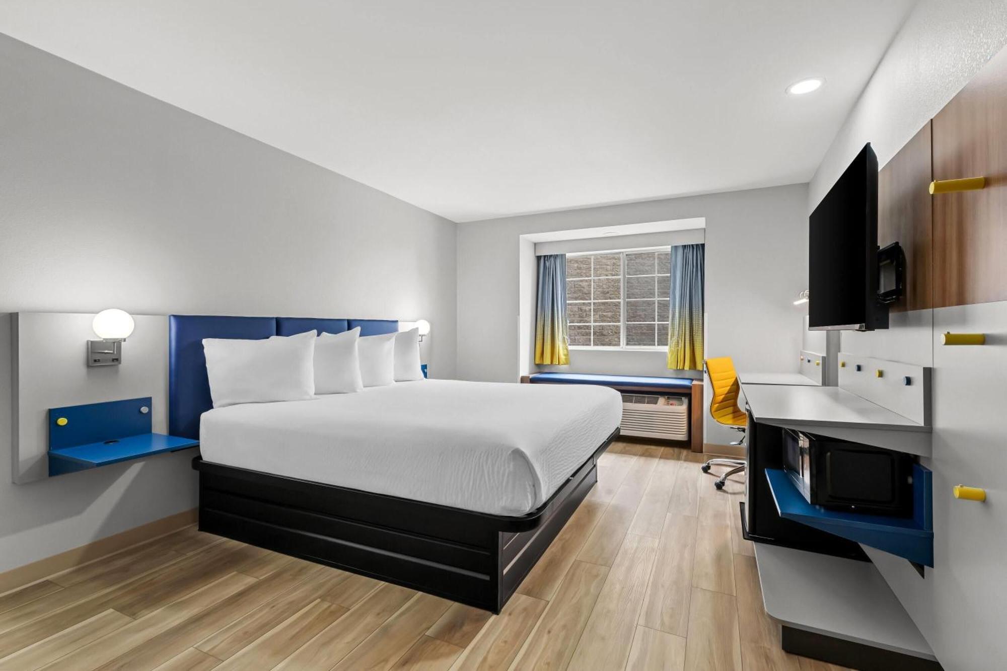 Microtel Inn & Suites By Wyndham Norcross Extérieur photo