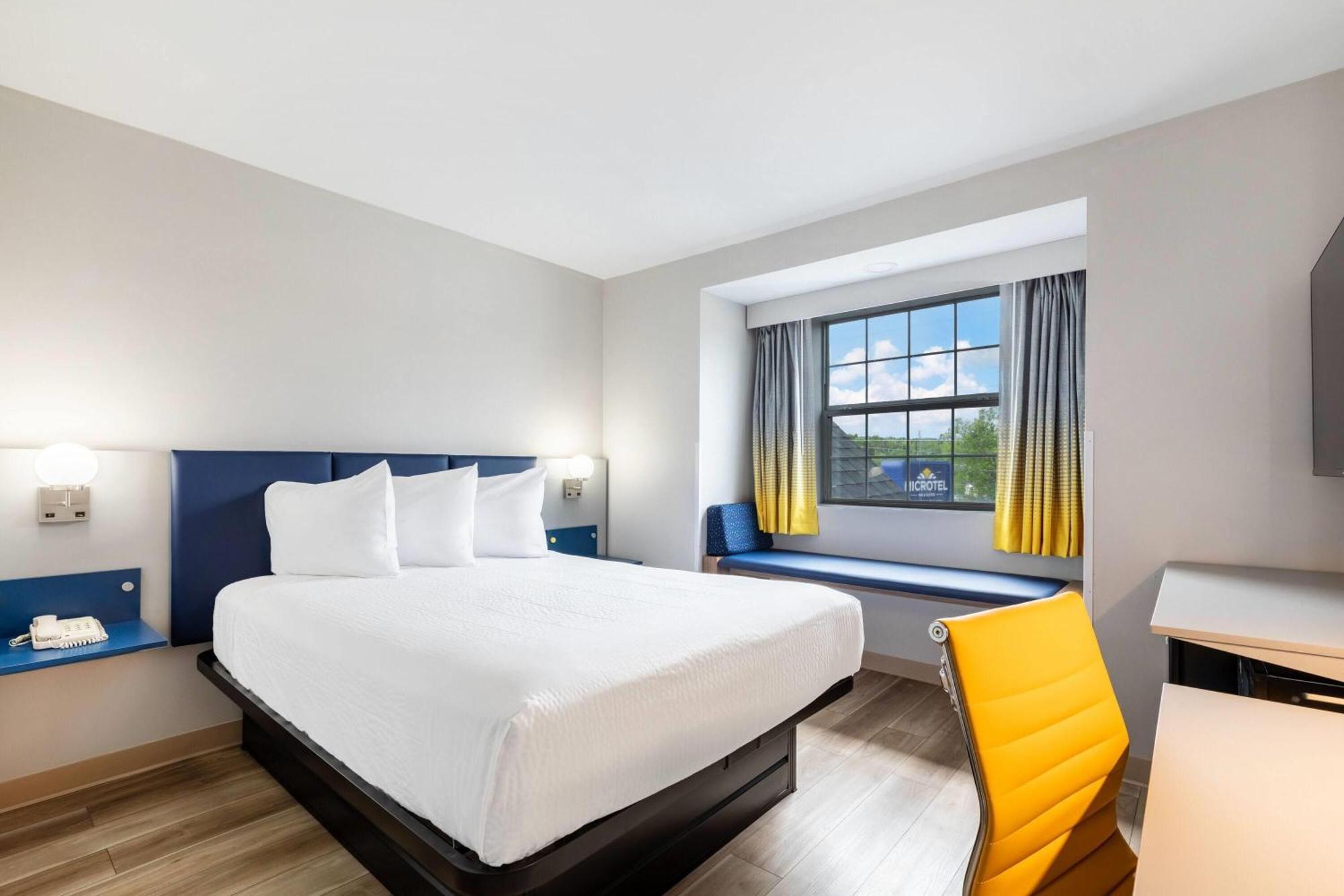 Microtel Inn & Suites By Wyndham Norcross Extérieur photo