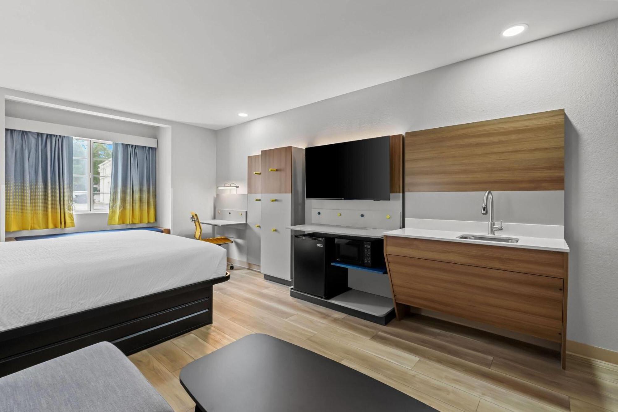 Microtel Inn & Suites By Wyndham Norcross Extérieur photo