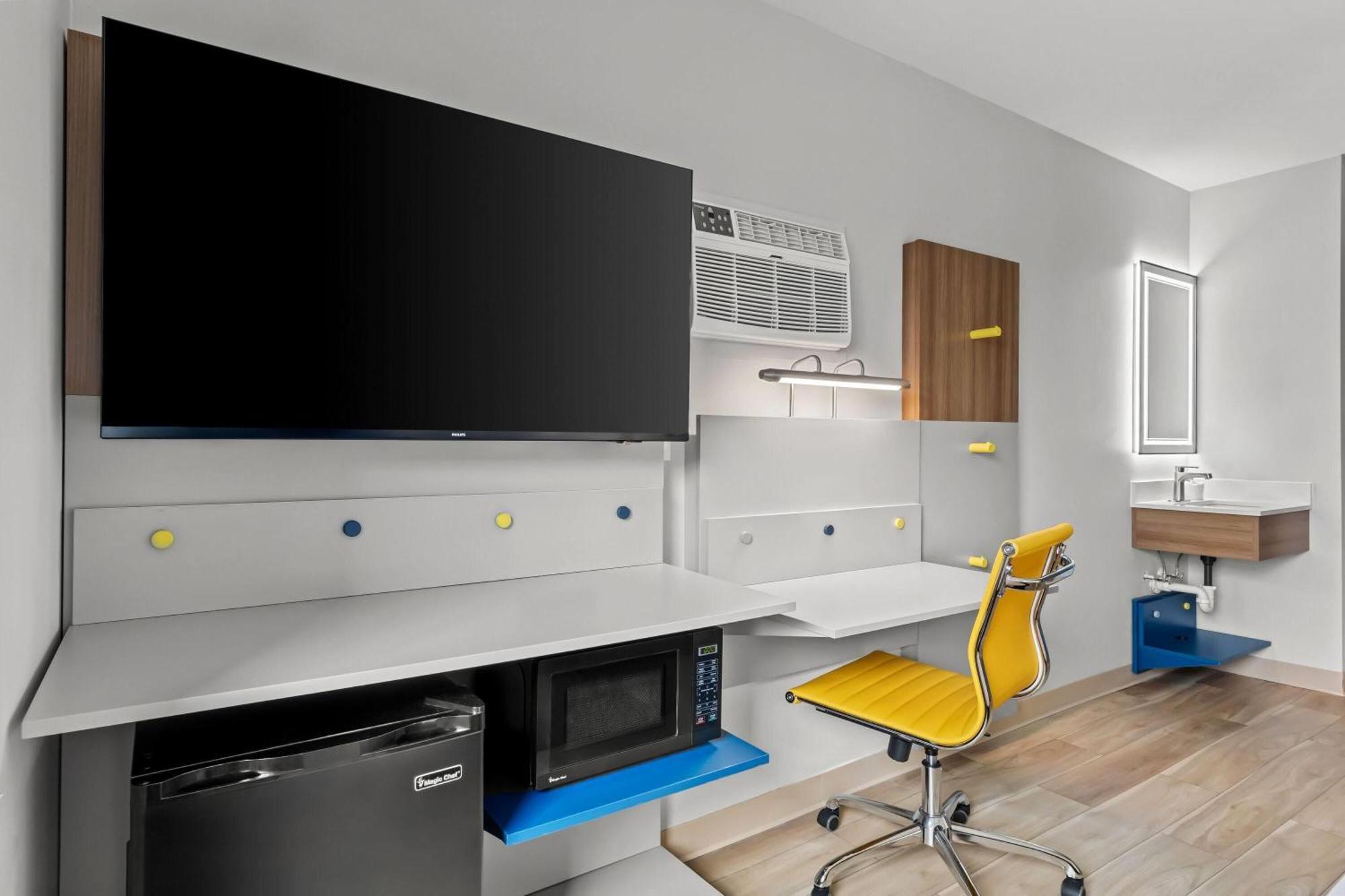Microtel Inn & Suites By Wyndham Norcross Extérieur photo