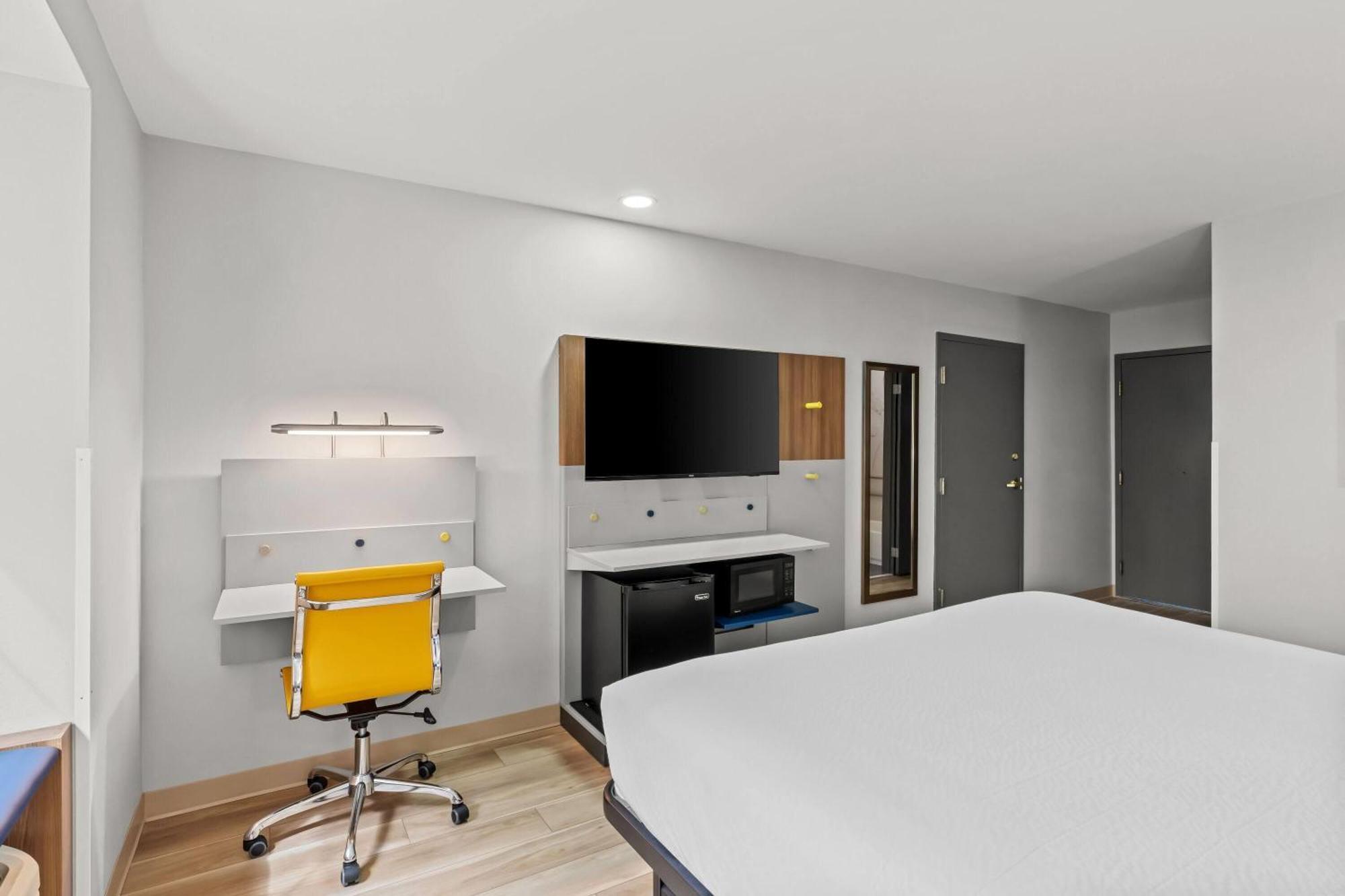 Microtel Inn & Suites By Wyndham Norcross Extérieur photo