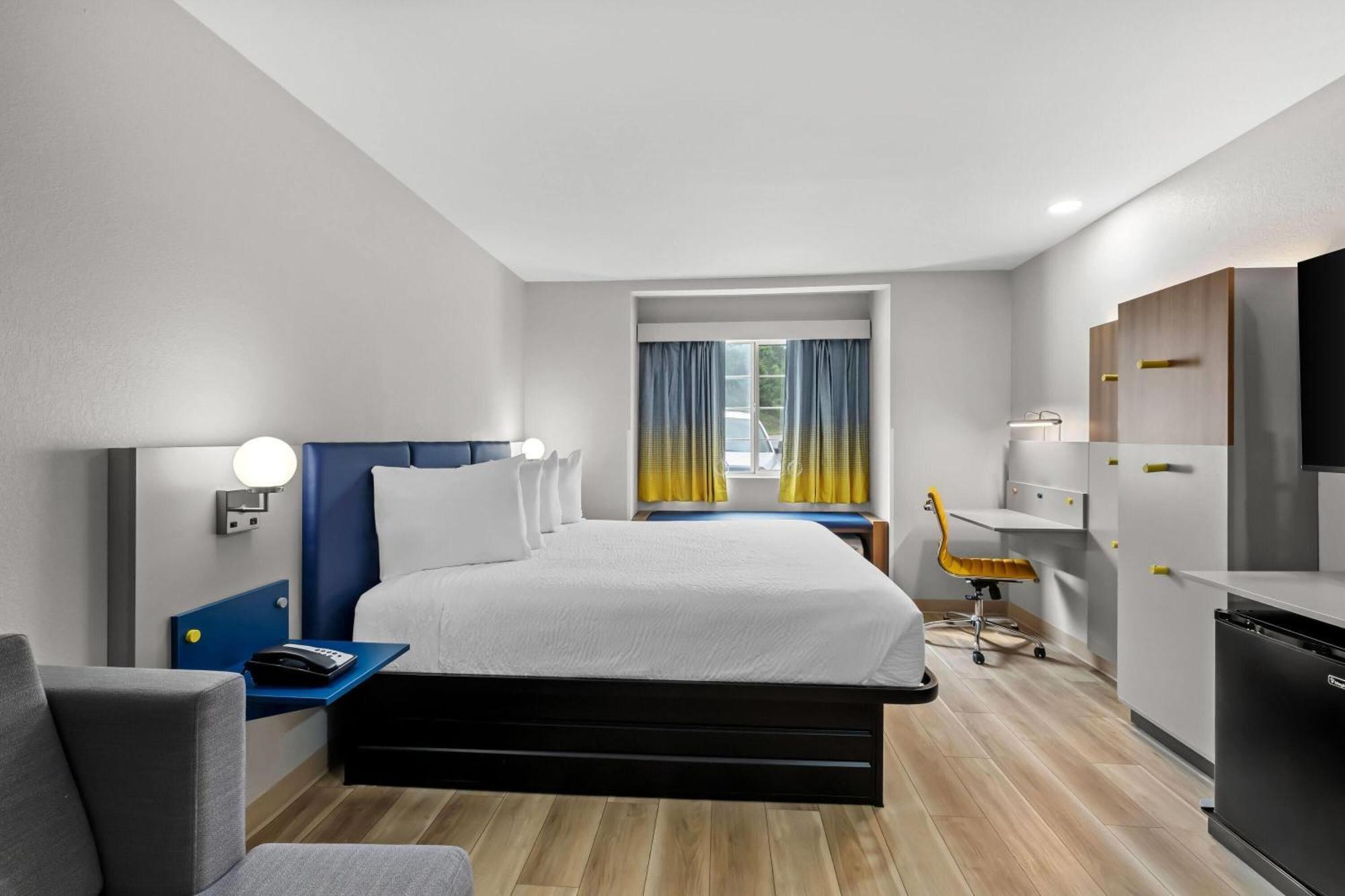 Microtel Inn & Suites By Wyndham Norcross Extérieur photo