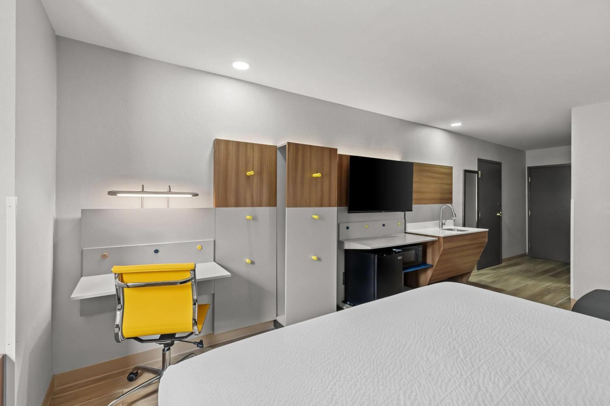 Microtel Inn & Suites By Wyndham Norcross Extérieur photo