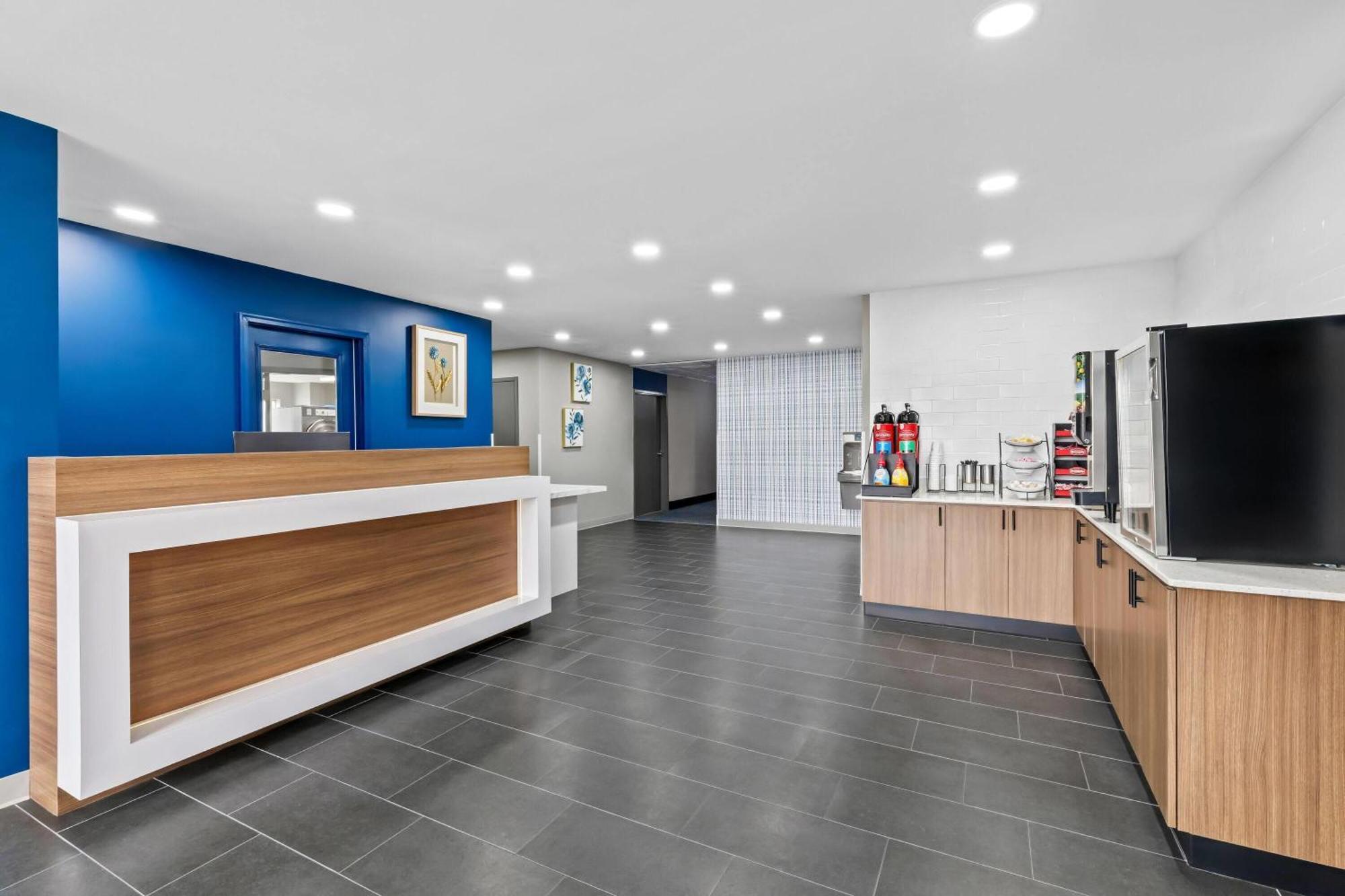 Microtel Inn & Suites By Wyndham Norcross Extérieur photo