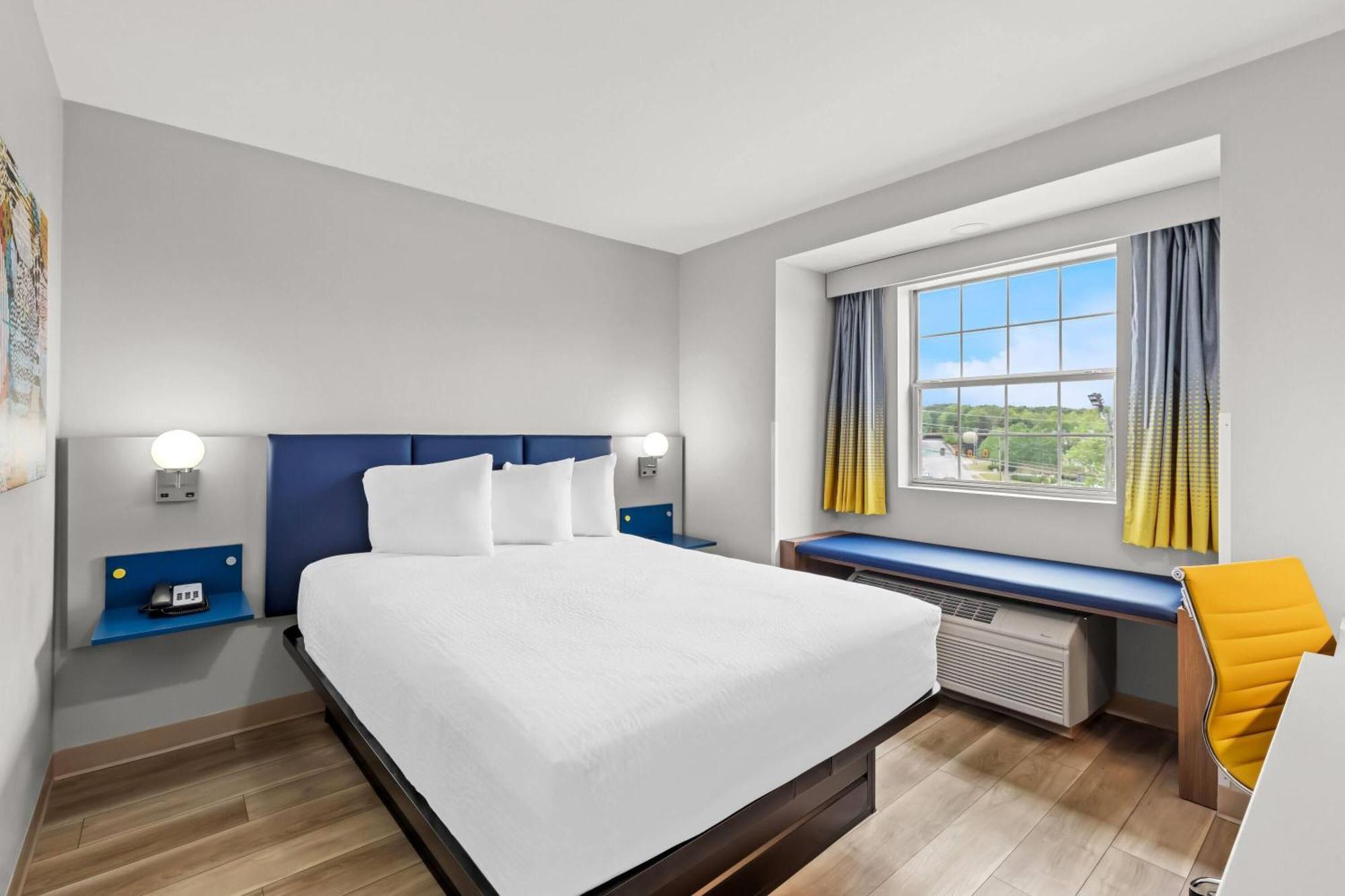 Microtel Inn & Suites By Wyndham Norcross Extérieur photo