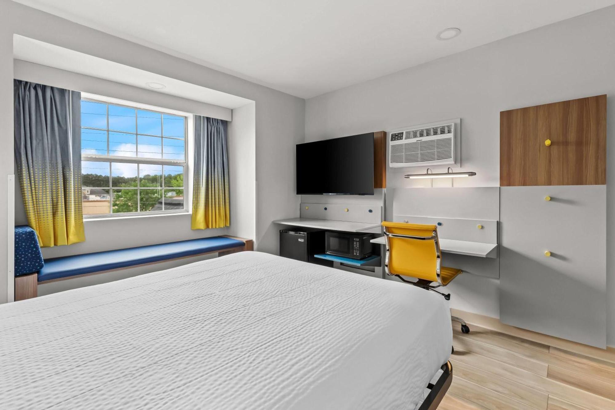 Microtel Inn & Suites By Wyndham Norcross Extérieur photo