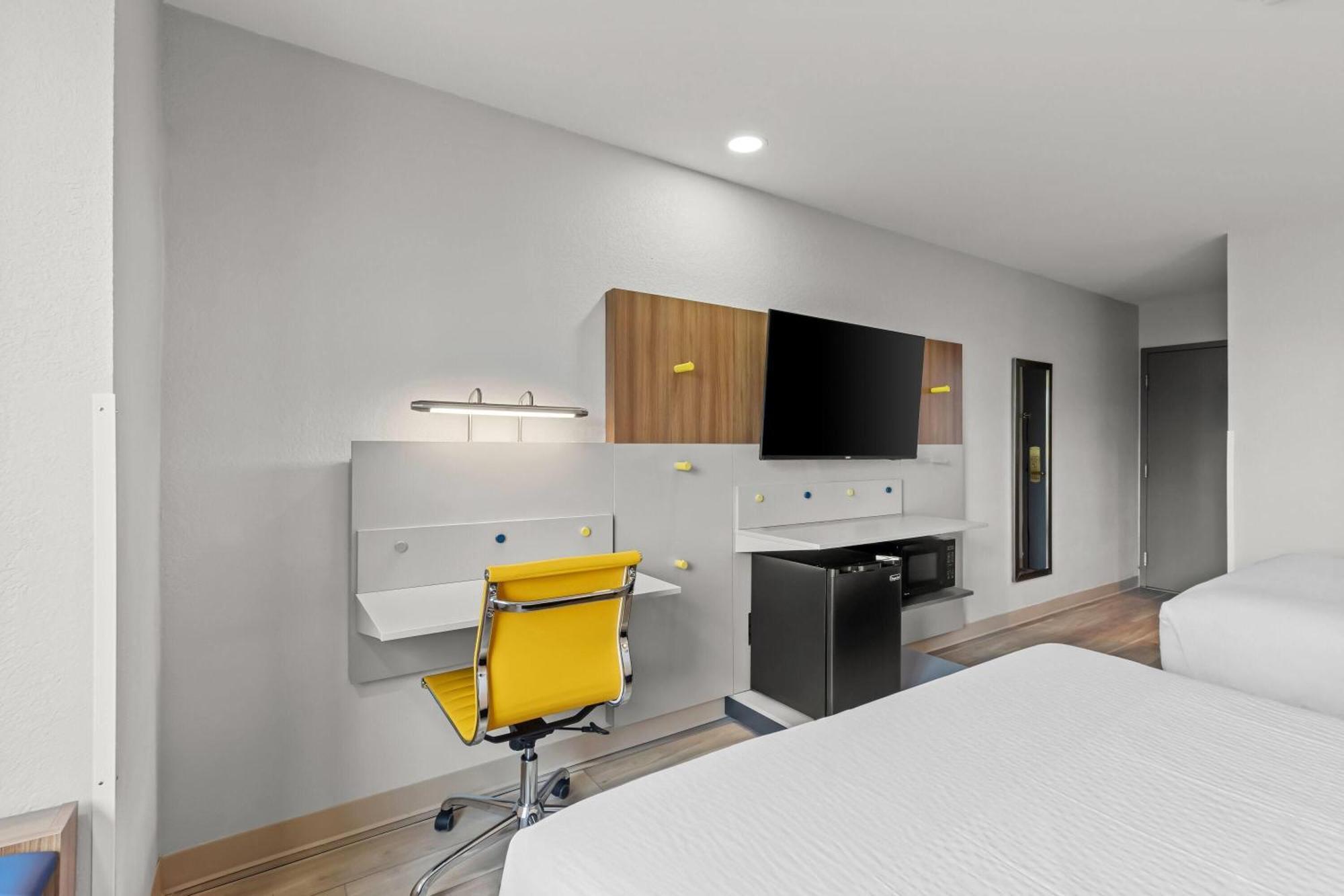 Microtel Inn & Suites By Wyndham Norcross Extérieur photo