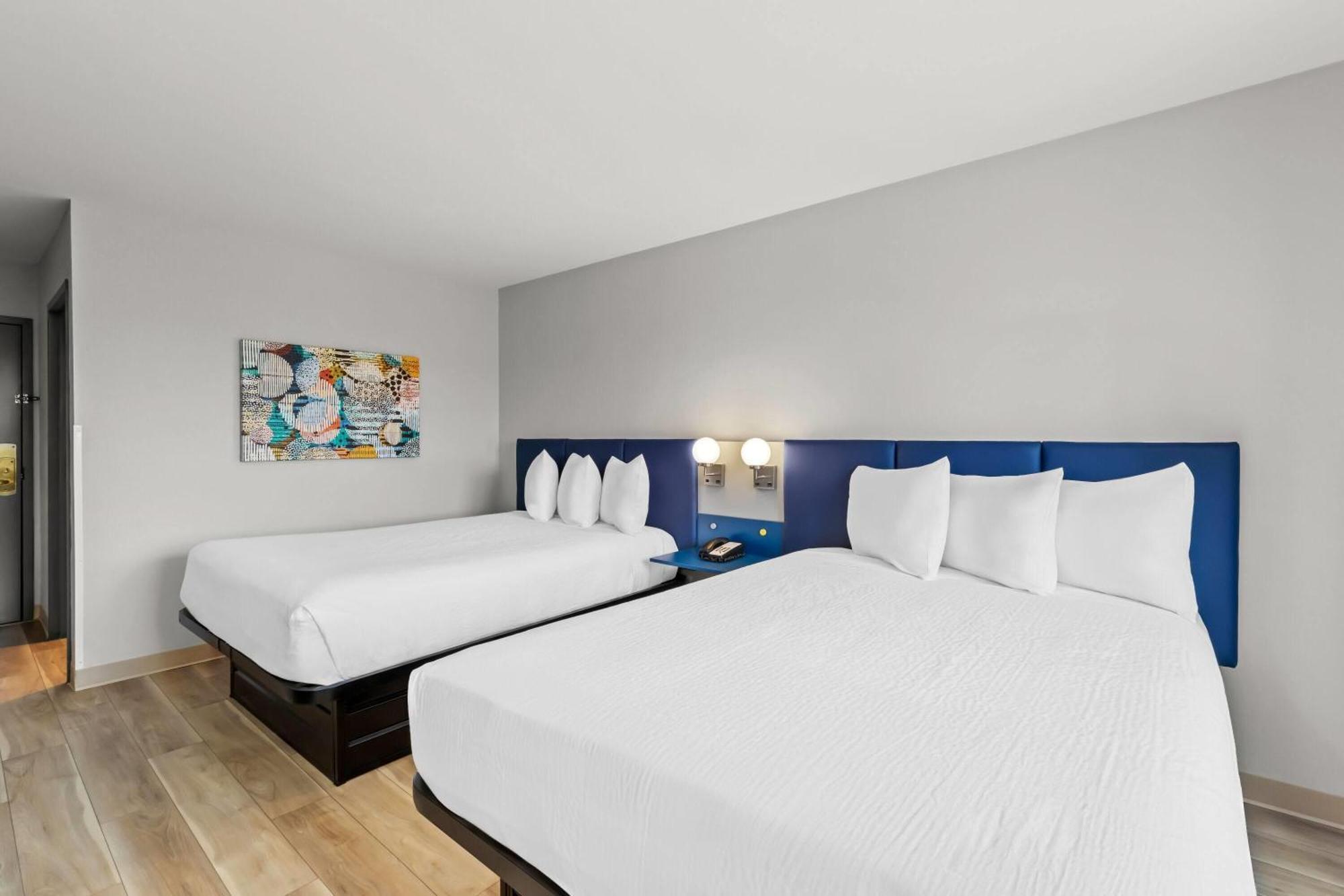 Microtel Inn & Suites By Wyndham Norcross Extérieur photo