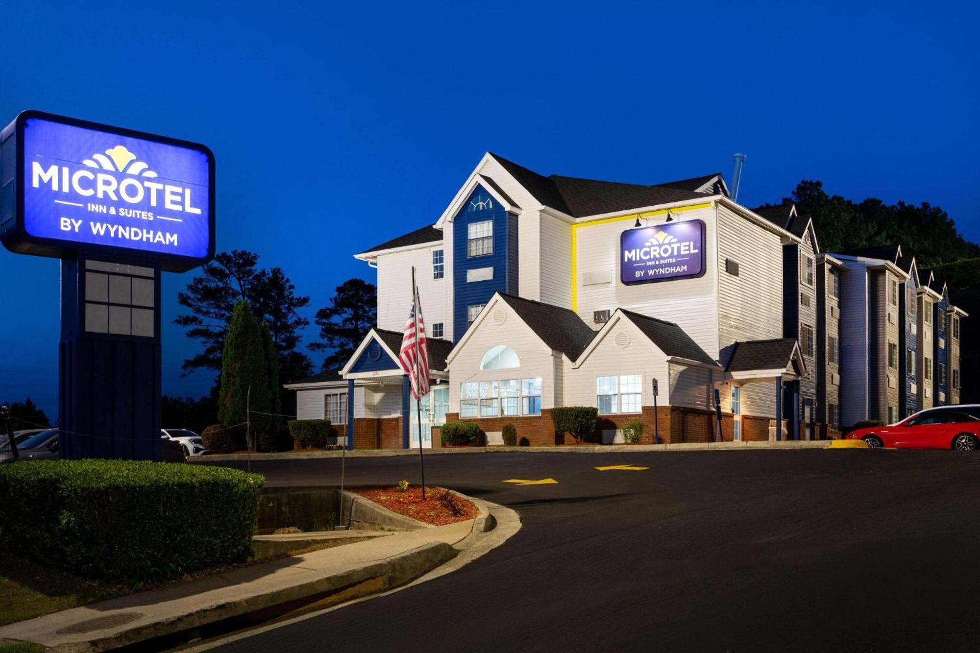Microtel Inn & Suites By Wyndham Norcross Extérieur photo