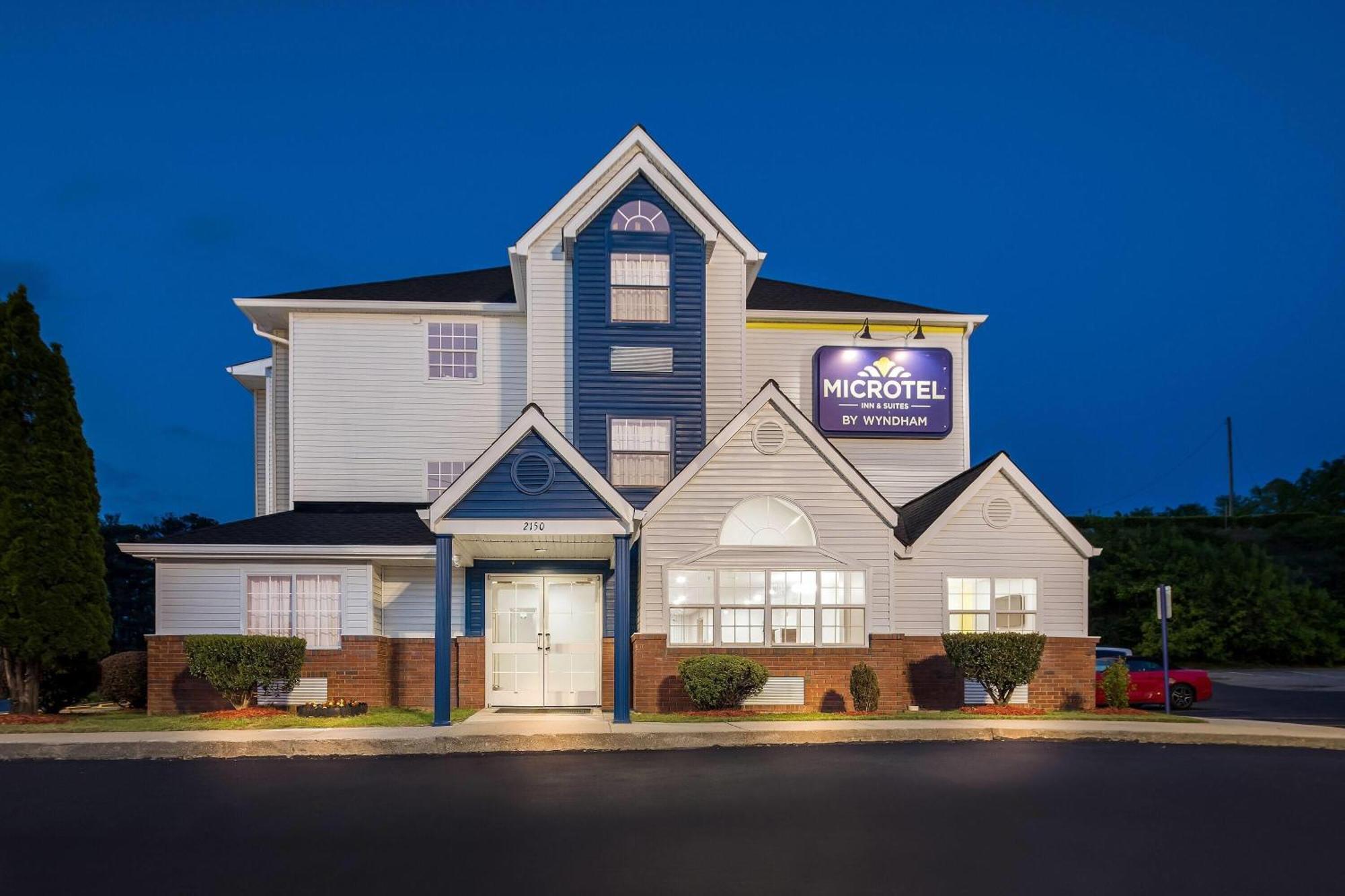 Microtel Inn & Suites By Wyndham Norcross Extérieur photo
