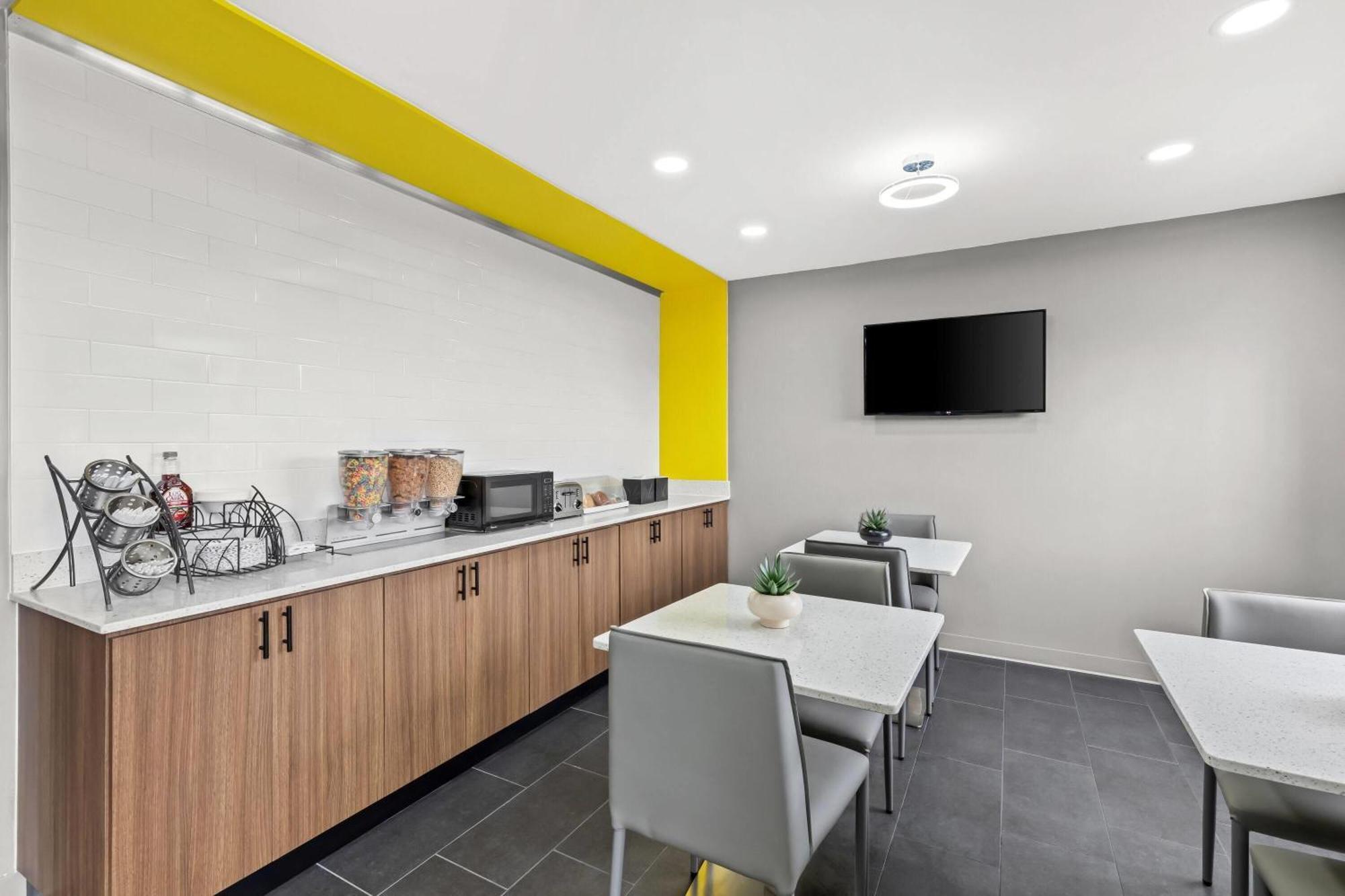 Microtel Inn & Suites By Wyndham Norcross Extérieur photo