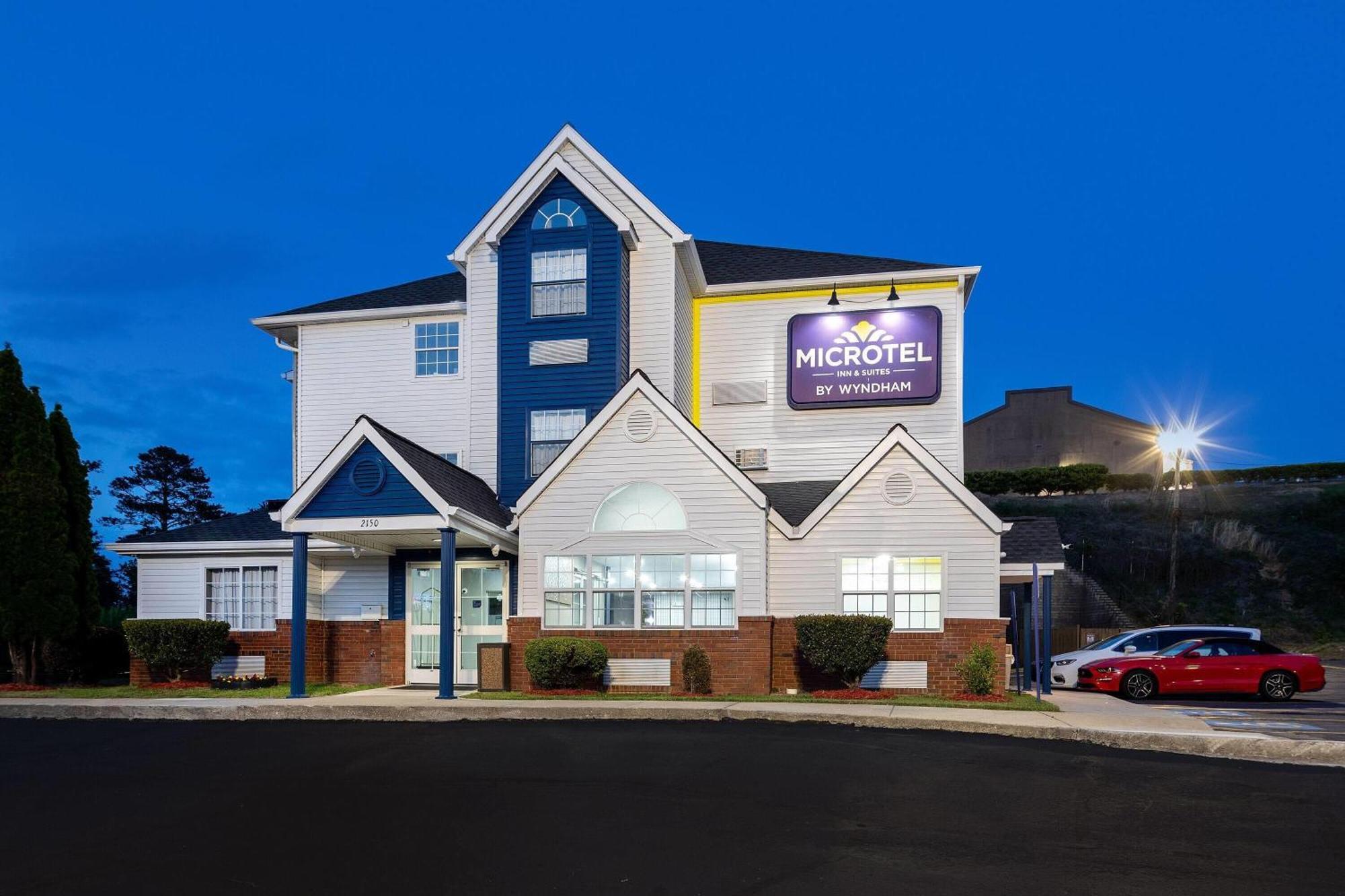 Microtel Inn & Suites By Wyndham Norcross Extérieur photo