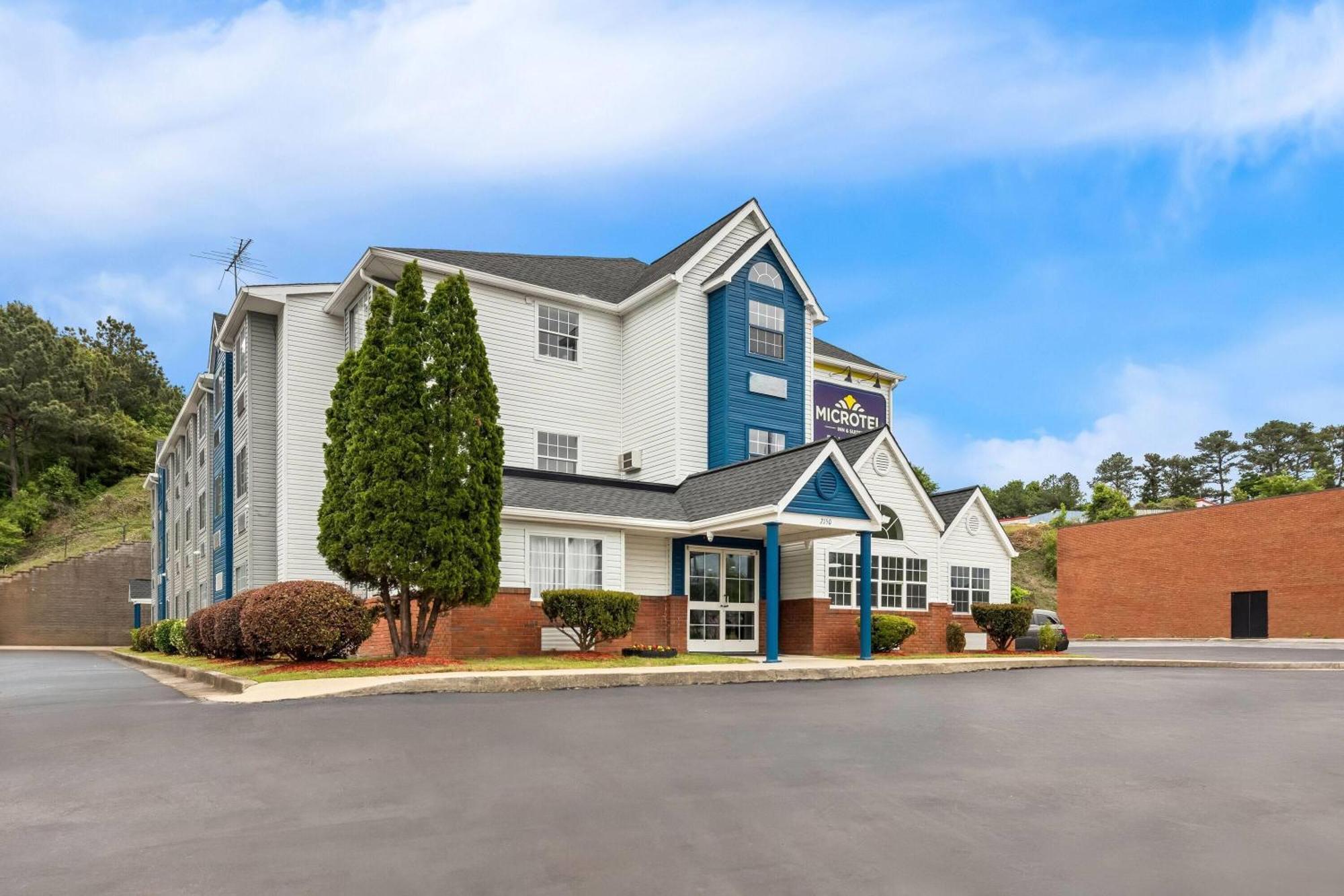 Microtel Inn & Suites By Wyndham Norcross Extérieur photo